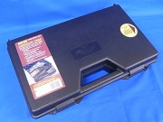 モデルガン マルシン S&W M686 6インチ シルバーABS 木製グリップ付きモデル