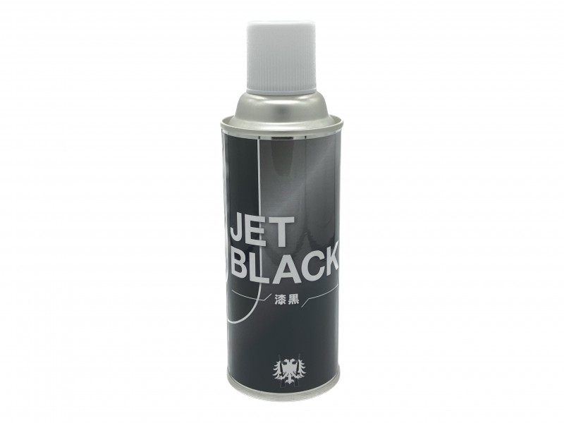 キャロム 塗料 JET BLACK ジェットブラック 漆黒カラー