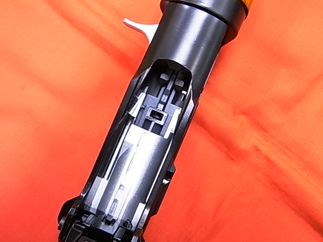 ガスガン　WE　SVD(ドラグノフ狙撃銃)　アルミレシーバー　樹脂ストック　Ver.