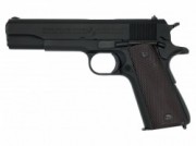 モデルガン CAW U.S.アーミー M1911A1 HW