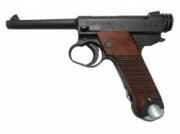 モデルガン CAW 十四年式拳銃 後期型 昭15.1 ダミーモデル