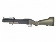 ガスガン　CAW M79 グレネードランチャー エコー1(40mmモスカート仕様)