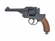モデルガン ハートフォード 二十六年式拳銃 ブルーブラックモデル