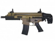 電動ガン BOLT FN SCAR-SC PEAKER2 B.R.S.S リコイルショック TAN