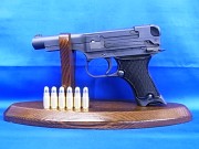 モデルガン　ハートフォード　九四式自動拳銃(中期型)