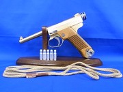 モデルガン　タナカ　南部十四年式拳銃　後期型(金属製)