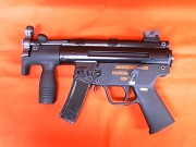 ガスガン　WE　MP5K
