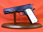 WA(ウエスタンアームズ)　コルトM1911　栗林中将の拳銃