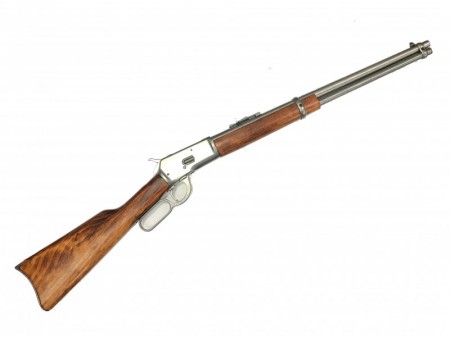 デニックス　装飾銃 ウィンチェスターM92 グレー 1068/G