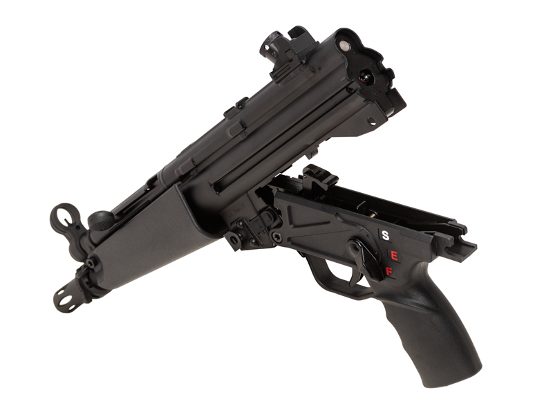 エアガン　MP5A2