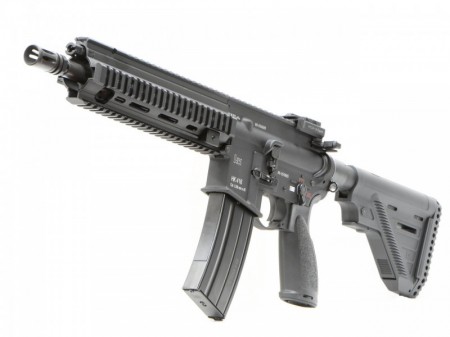 ガスガン umarex HK416A5 ブラック