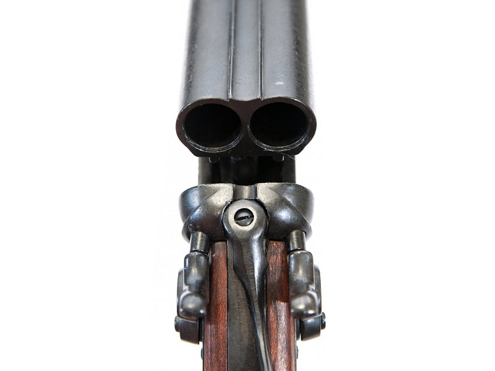 デニックス　装飾銃 ワイアットアープ ダブルバレルショットガン 1115