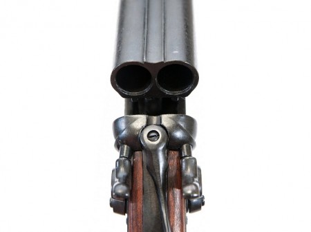 デニックス 装飾銃 ワイアットアープ ダブルバレルショットガン 1115 