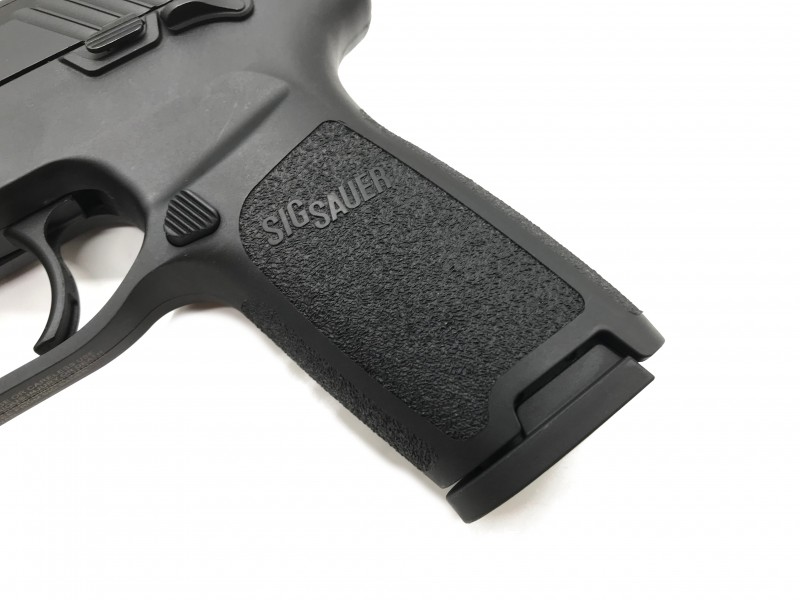 ガスガン SIGAirsoft/VFC SIG P320 コンパクト M18 ブラック