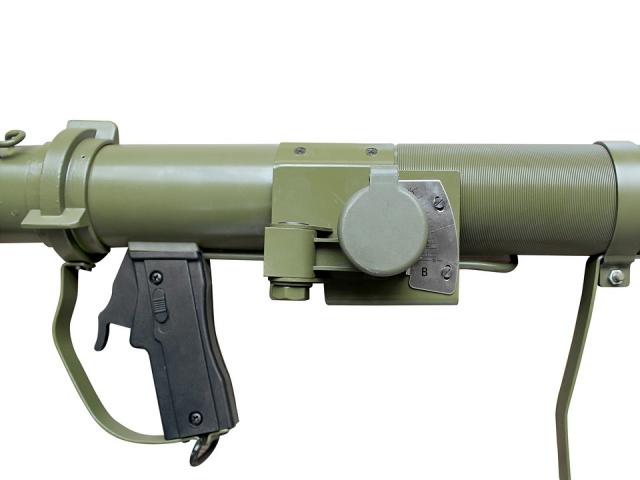 ガスガン　PPS　M9A1　対戦車バズーカ