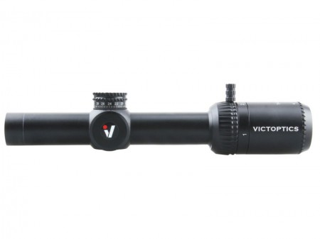 VECTOR OPTICS ベクター オプティクス ライフルスコープ VictOptics X4 1-4×20 IR OPSL21