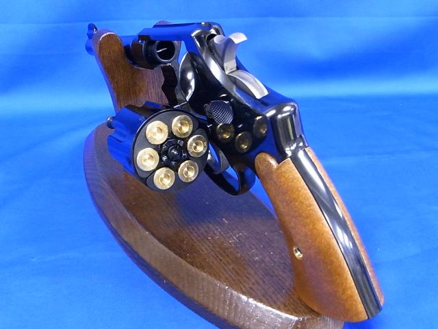 モデルガン　タナカ　S&W　M1917　.45口径　5.5インチ　スチールジュピターフィニッシュ