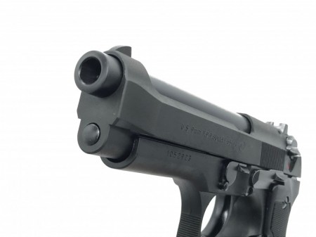 モデルガン マルシン M9 ブラックHW X-PFC 完成品 2024年生産モデル