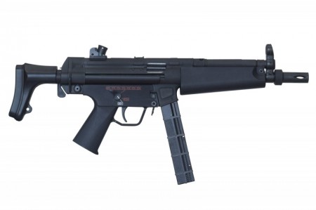 電動ガン　BOLT MP5J P.E.A.K.E.R 初回限定ストレートマガジン付き