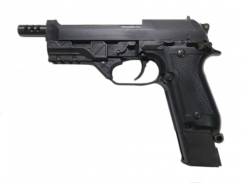 ガスガン マルゼン M93R-FS(固定スライド) スペシャルフォース