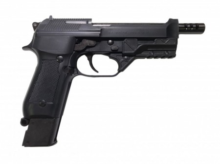 ガスガン マルゼン M93R-FS(固定スライド) スペシャルフォース 