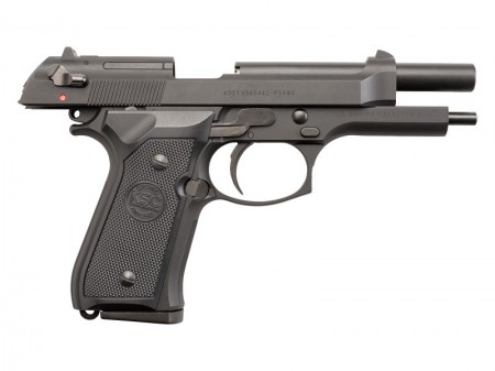 ガスガン KSC u.s.9mm M9 システム7(07 HK) HW | モデルガン・エアガン