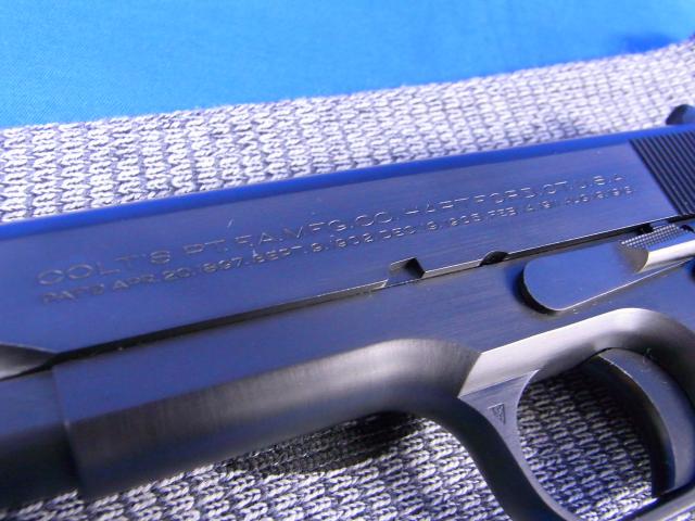 モデルガン エラン M1911 DOC model 2023年最新モデル【DUO+カートリッジ仕様モデル】【送料無料キャンペーン対象品!】