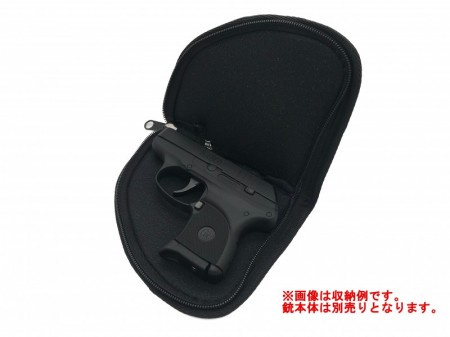 RUGER ソフトガンケース コンパクトガン用 LCPほか