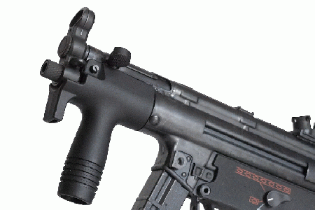 電動ガン BOLT MP5K P.E.A.K.E.R BEAST ETU搭載モデル
