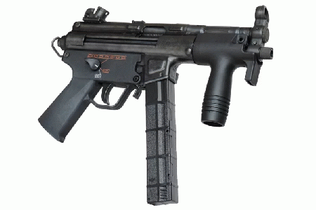 電動ガン BOLT MP5K P.E.A.K.E.R BEAST ETU搭載モデル