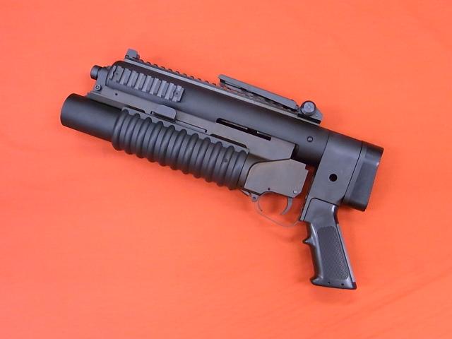 CAW M203 RS グレネードランチャー　AK203 AK47　モスカート