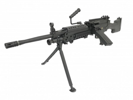 S&T 電動ガン ミニミ M249 SAW E2 スポーツライン