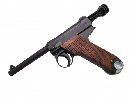 モデルガン CAW 十四年式拳銃 前期型 昭10.6 ダミーモデル