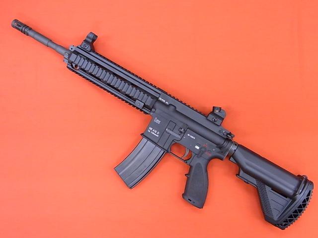 ガスガン umarex VFC HK416D Gen.2 | モデルガン・エアガンの専門店