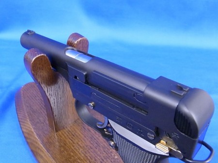 モデルガン　タナカ　九四式自動拳銃　前期型　HW