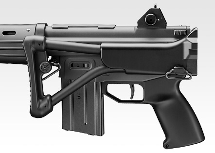 ガスガン 東京マルイ 89式5.56mm小銃 折曲銃床型 | モデルガン