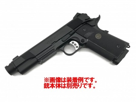 Carbon8 M45シリーズ共用 BULL'S コンプ ブラック 【小型郵便発送OK!】