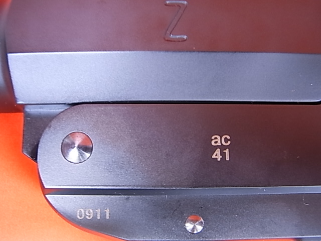 ガスガン　CAW カンプピストル(ABS)　ミニモスカート36P　セット