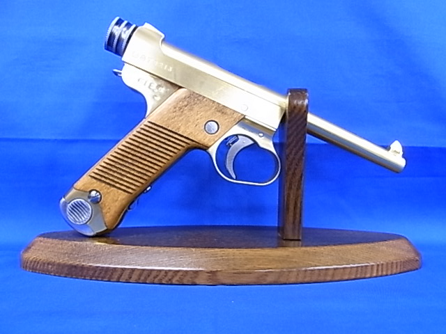 モデルガン　タナカ　南部十四年式拳銃　後期型(金属製)