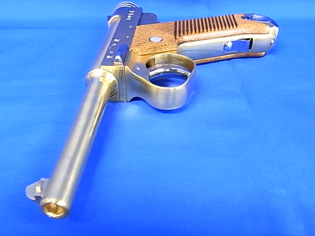 合法 南部十四年式拳銃 後期型 金属モデルガン タナカ Tanaka - トイガン