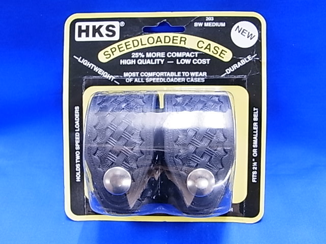 HKS　スピードローダーケース　M【小型郵便発送OK!】