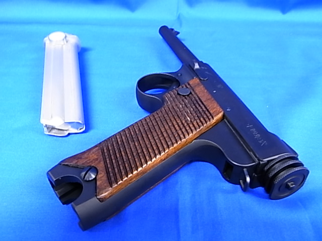 モデルガン　CAW　十四年式拳銃　初期型　昭5.4