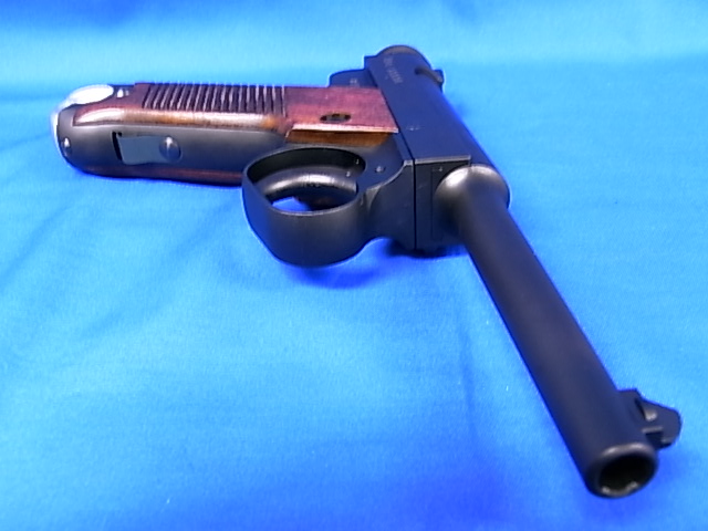 モデルガン　CAW　十四年式拳銃　後期型　昭15.1