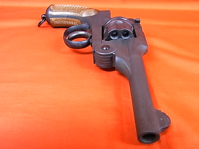 ガスガン　ハートフォード　二十六年式拳銃
