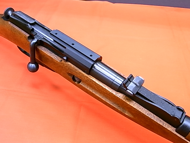 エアーガン　KTW　モシンナガンM1891/30歩兵銃　PE狙撃銃仕様