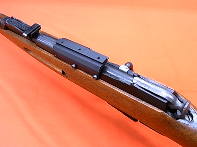 エアーガン　KTW　モシンナガンM1891/30歩兵銃　PE狙撃銃仕様