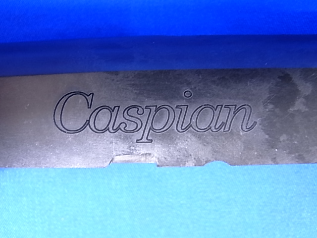 BWC　Caspian　Custom　45ACP　HW　組立キットモデル
