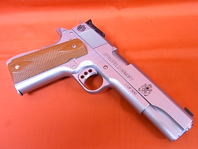 WESTERN ARMS WA'NRAキャンプペリー1911