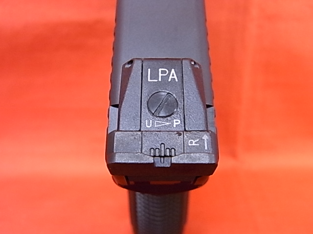 ガスガン　KSC　G22AAC　ロングサイレンサーセット(14mm逆ネジ)