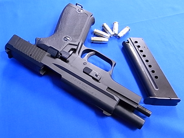 MGC SIG-SAUER P220 MODELGUN - ミリタリー